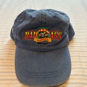 Blue Cap